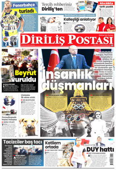 Diriliş Postası