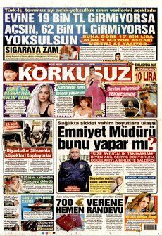 Korkusuz