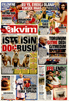 Takvim