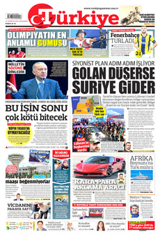 Türkiye Gazetesi