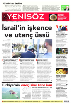 Yeni Söz Gazetesi