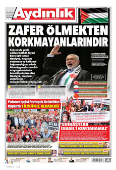 Aydınlık Gazetesi