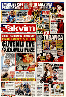 Takvim