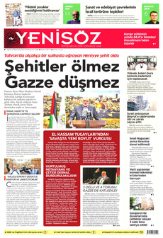 Yeni Söz Gazetesi