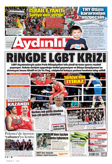 Aydınlık Gazetesi