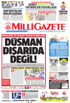 Milli Gazete