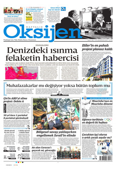 Oksijen