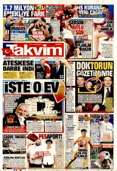 Takvim