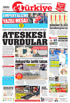 Türkiye Gazetesi