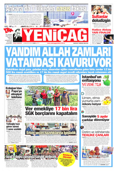 Yeniçağ