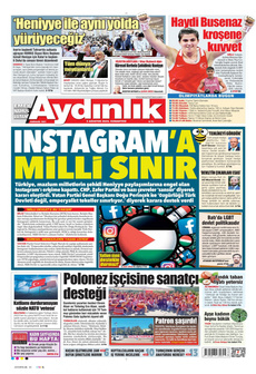 Aydınlık Gazetesi