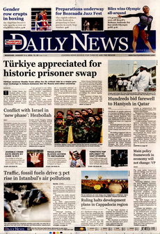 Hürriyet Daily News