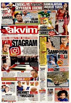 Takvim