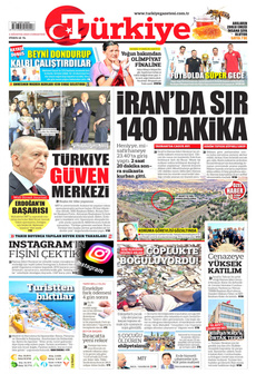 Türkiye Gazetesi