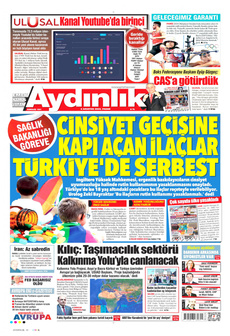 Aydınlık Gazetesi