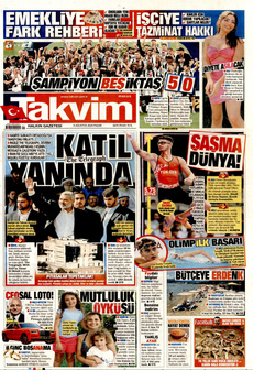 Takvim