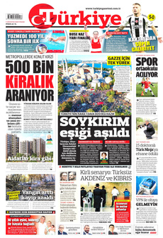 Türkiye Gazetesi