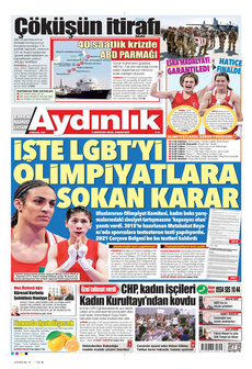 Aydınlık Gazetesi