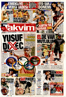 Takvim