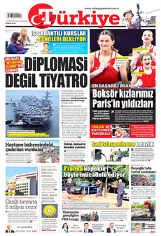 Türkiye Gazetesi