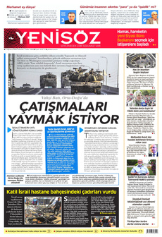 Yeni Söz Gazetesi