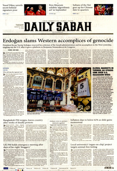 Daily Sabah