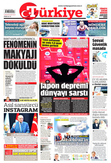 Türkiye Gazetesi