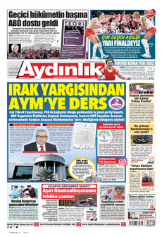 Aydınlık Gazetesi