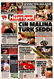 Hürriyet