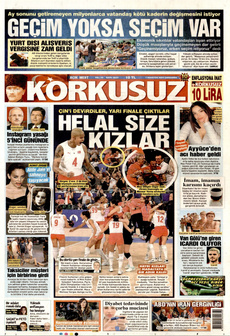 Korkusuz