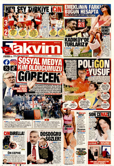 Takvim