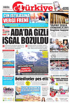 Türkiye Gazetesi