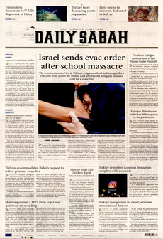 Daily Sabah