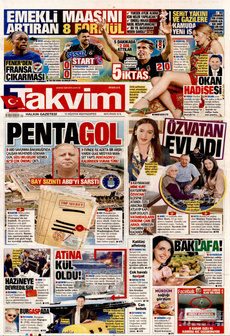 Takvim