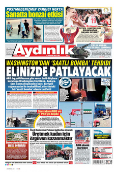 Aydınlık Gazetesi