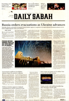 Daily Sabah