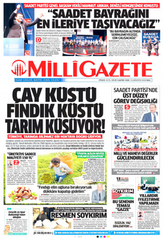 Milli Gazete