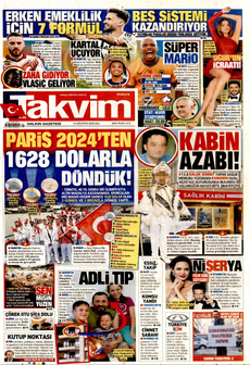 Takvim