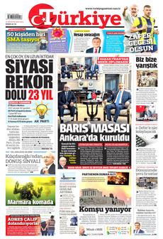 Türkiye Gazetesi