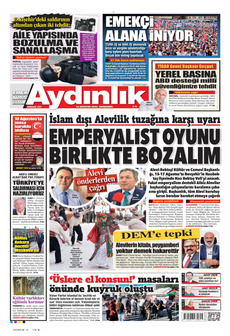 Aydınlık Gazetesi