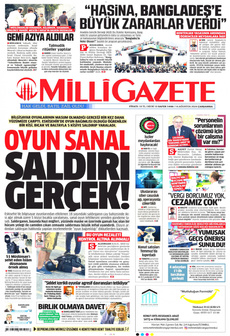 Milli Gazete