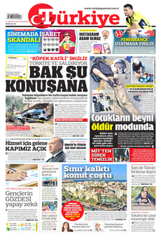 Türkiye Gazetesi