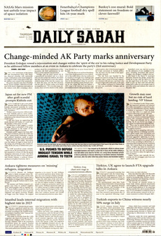 Daily Sabah