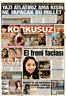 Korkusuz