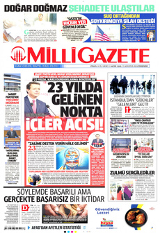 Milli Gazete