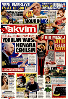 Takvim