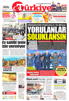 Türkiye Gazetesi