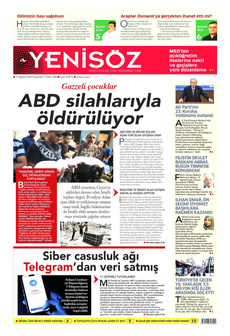 Yeni Söz Gazetesi