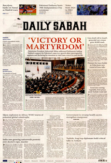 Daily Sabah