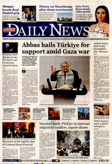 Hürriyet Daily News